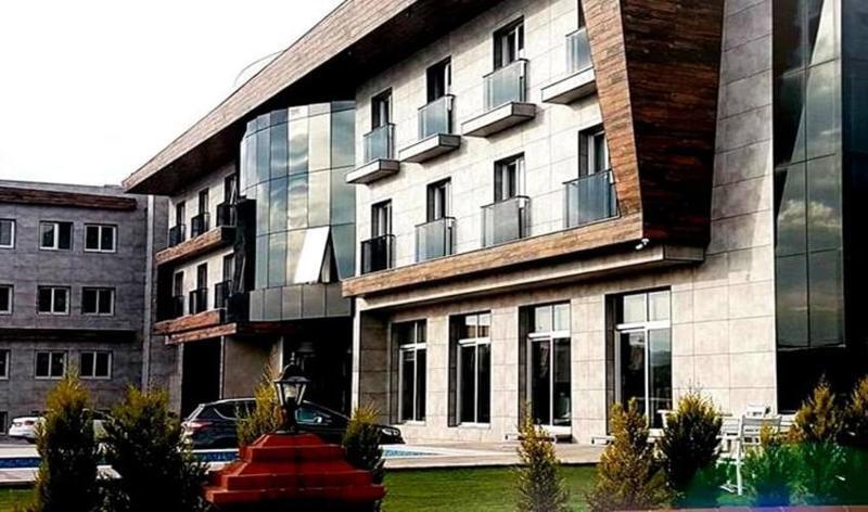 Mugla Hotel Luaran gambar
