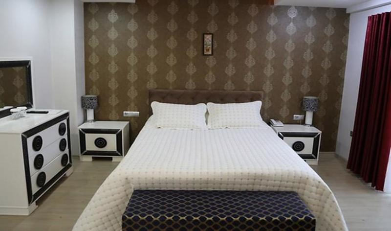 Mugla Hotel Luaran gambar