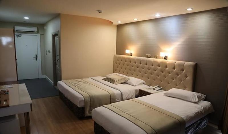 Mugla Hotel Luaran gambar